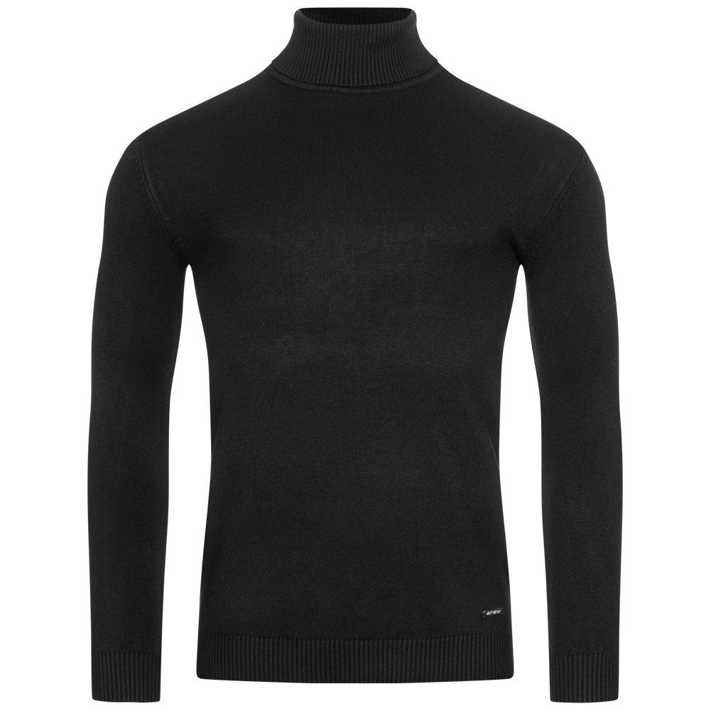 MONT EMILIAN Rollkragenpullover "Le Mans" Herren Rollkragenpullover günstig online kaufen