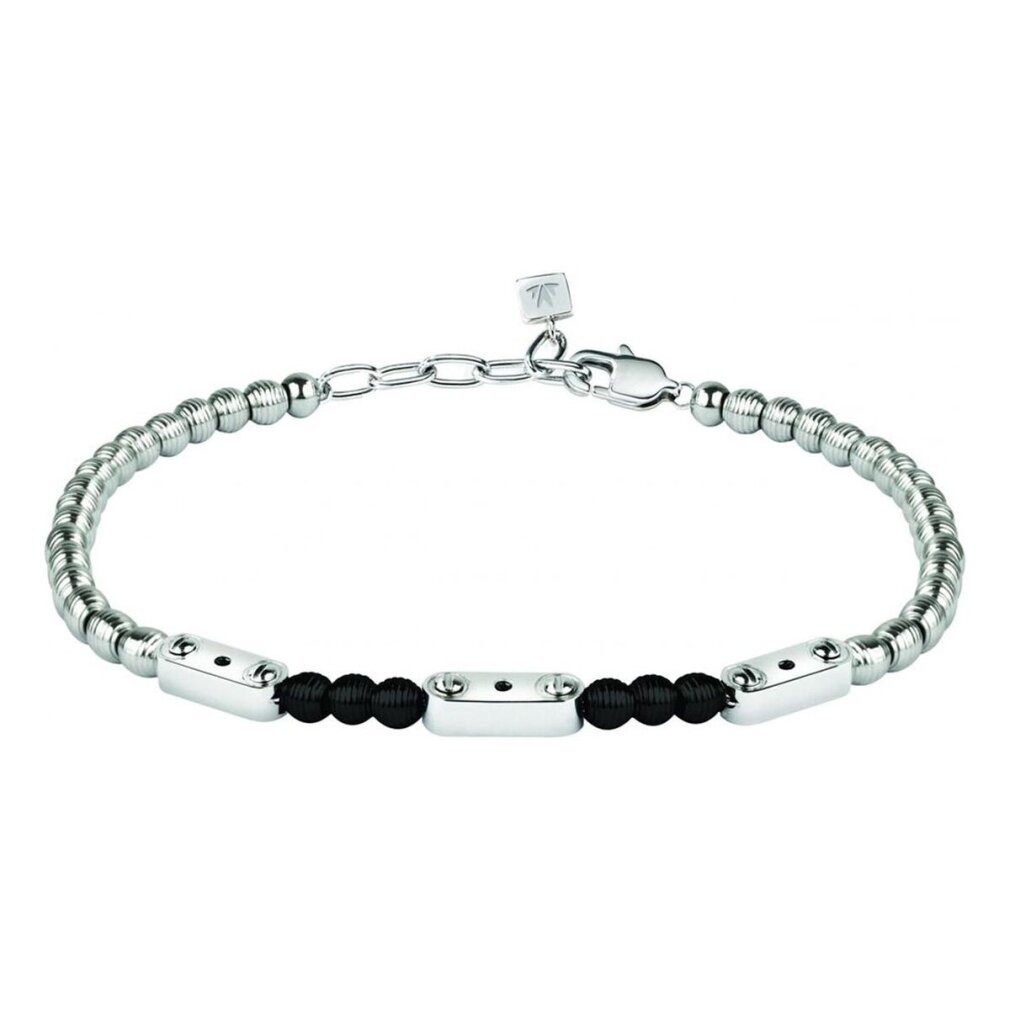 MORELLATO Armband Men's steel bracelet with Mister SANF07 diamonds