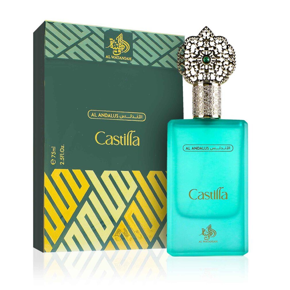 Al Wataniah Körperpflegeduft Castilla - EDP - Inhalt: 75 ml