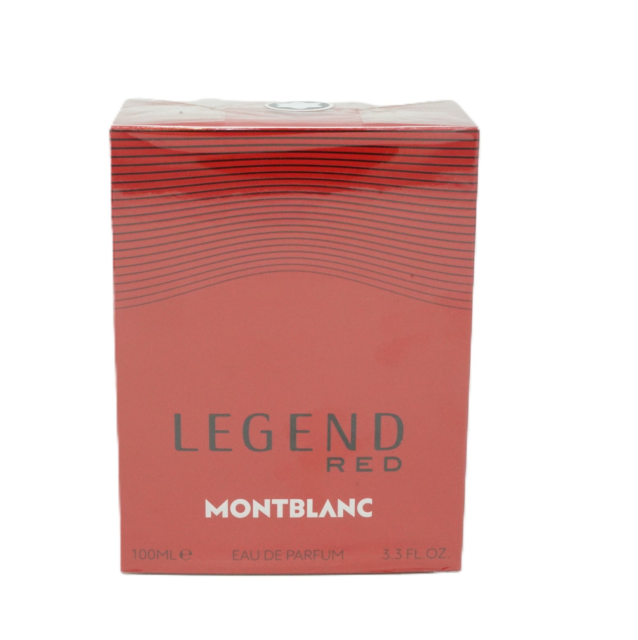 MONTBLANC Eau de Parfum Montblanc Legend Red Eau de Parfum 100ml