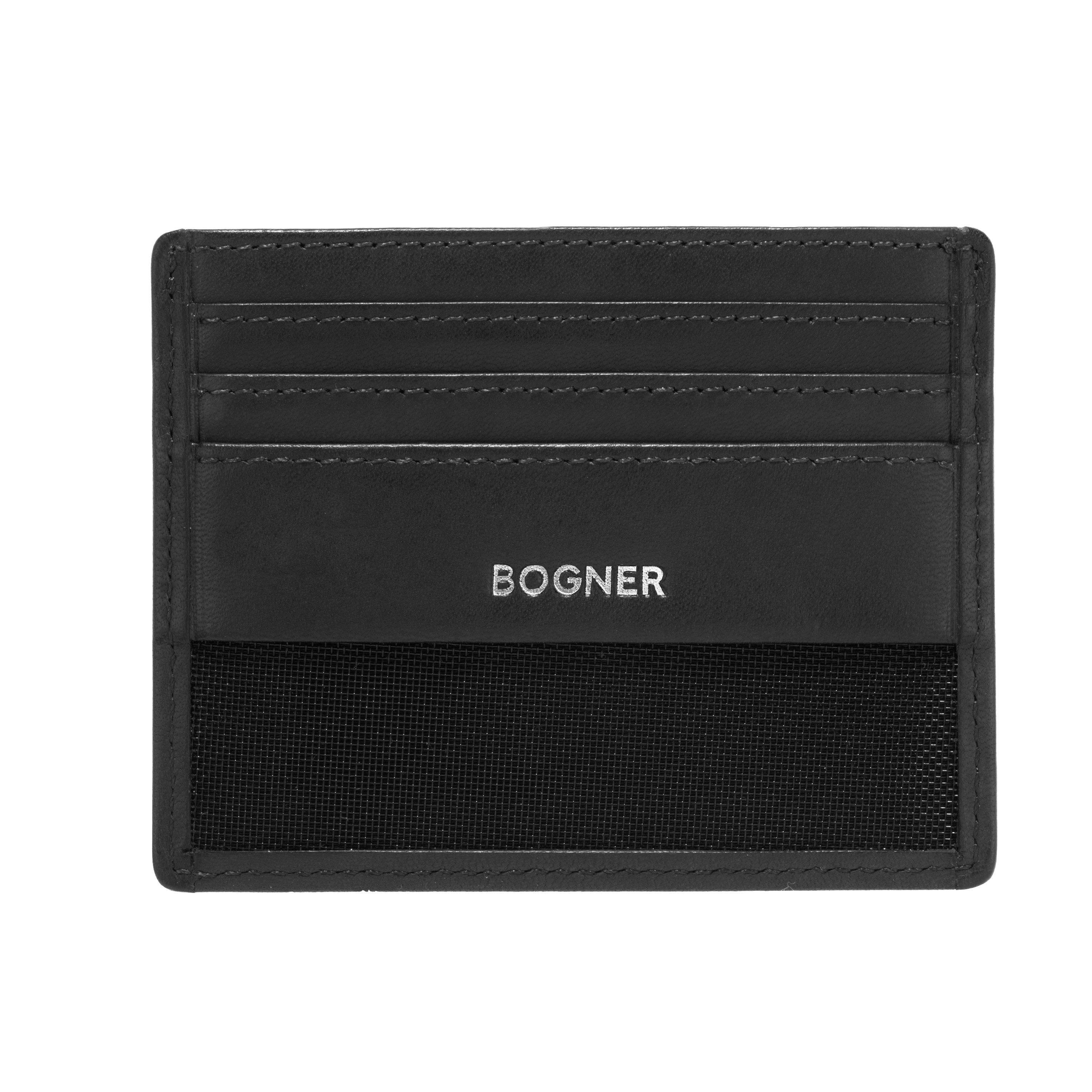 BOGNER Geldbörse Bogner - Herren Kartenhalter Anchorage Keno