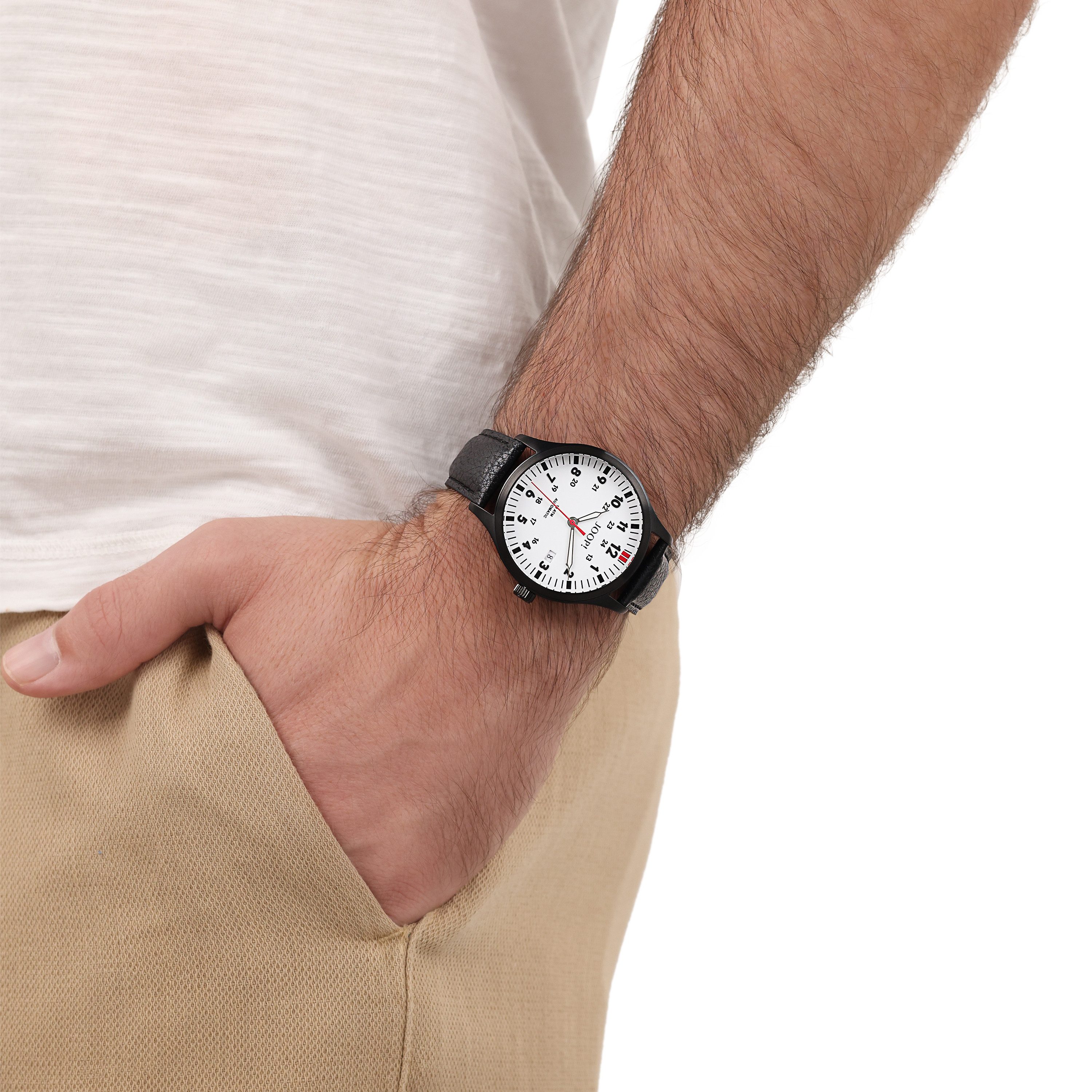 JOOP! Quarzuhr JOOP! Herrenuhr Automatik 2039580