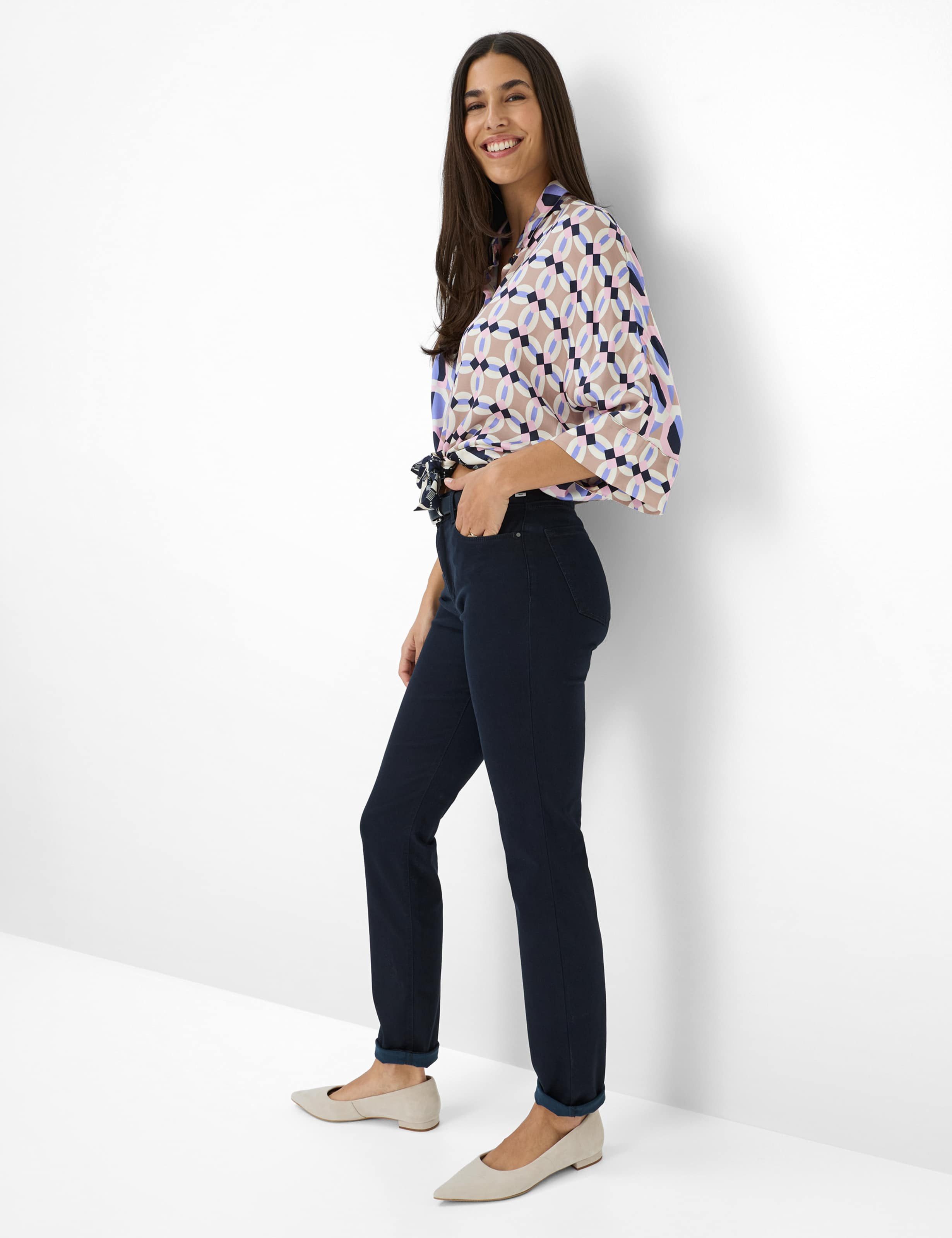 Brax 5-Pocket-Hose Style SHAKIRA