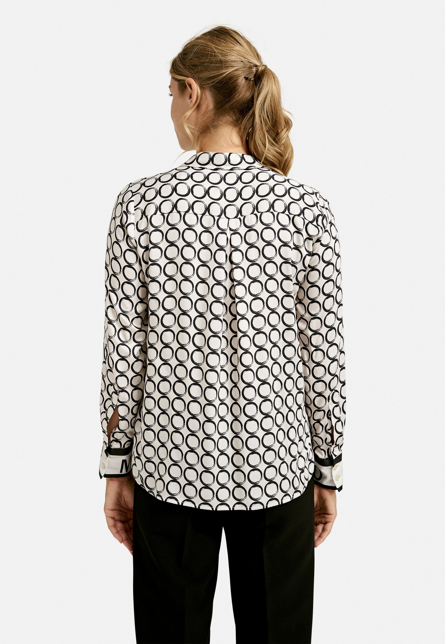 Milano Italy Langarmbluse