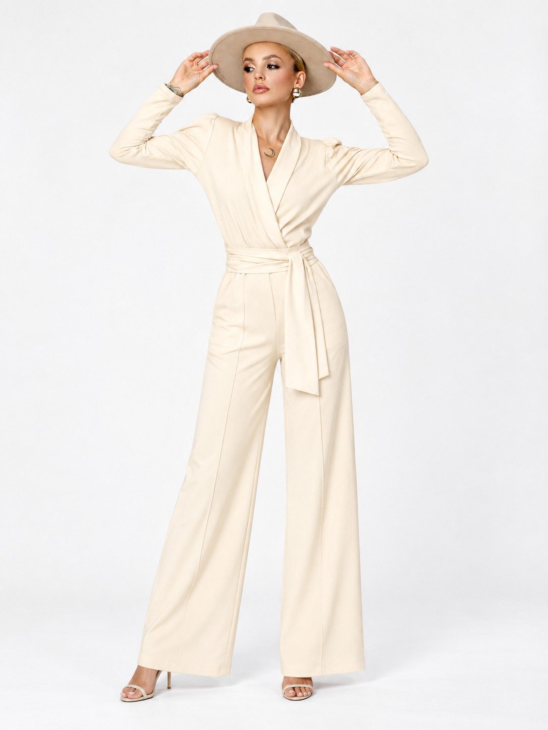 MADNEZZ Playsuit Burning Love -cream