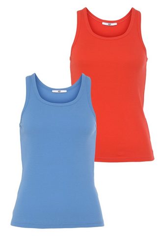 AJC Ripptanktop (Spar-Set 2 dalys 2er-Pack...