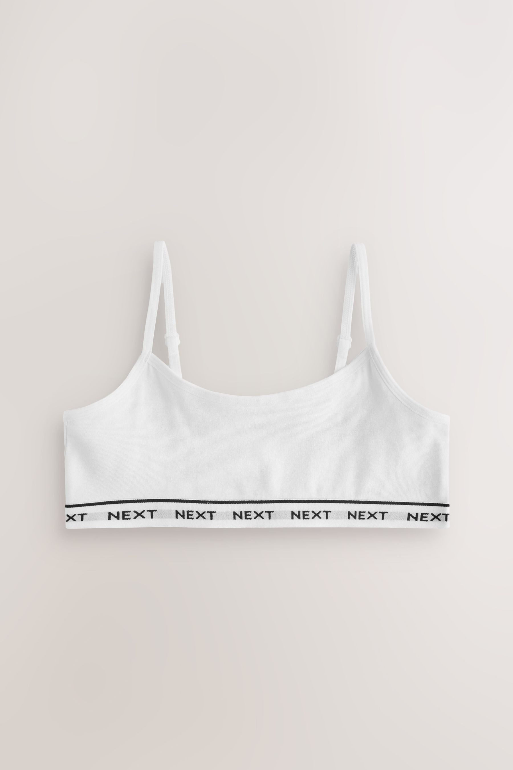 Next Crop-Top Kurze-Trägertops, 7er-Pack (7-tlg)