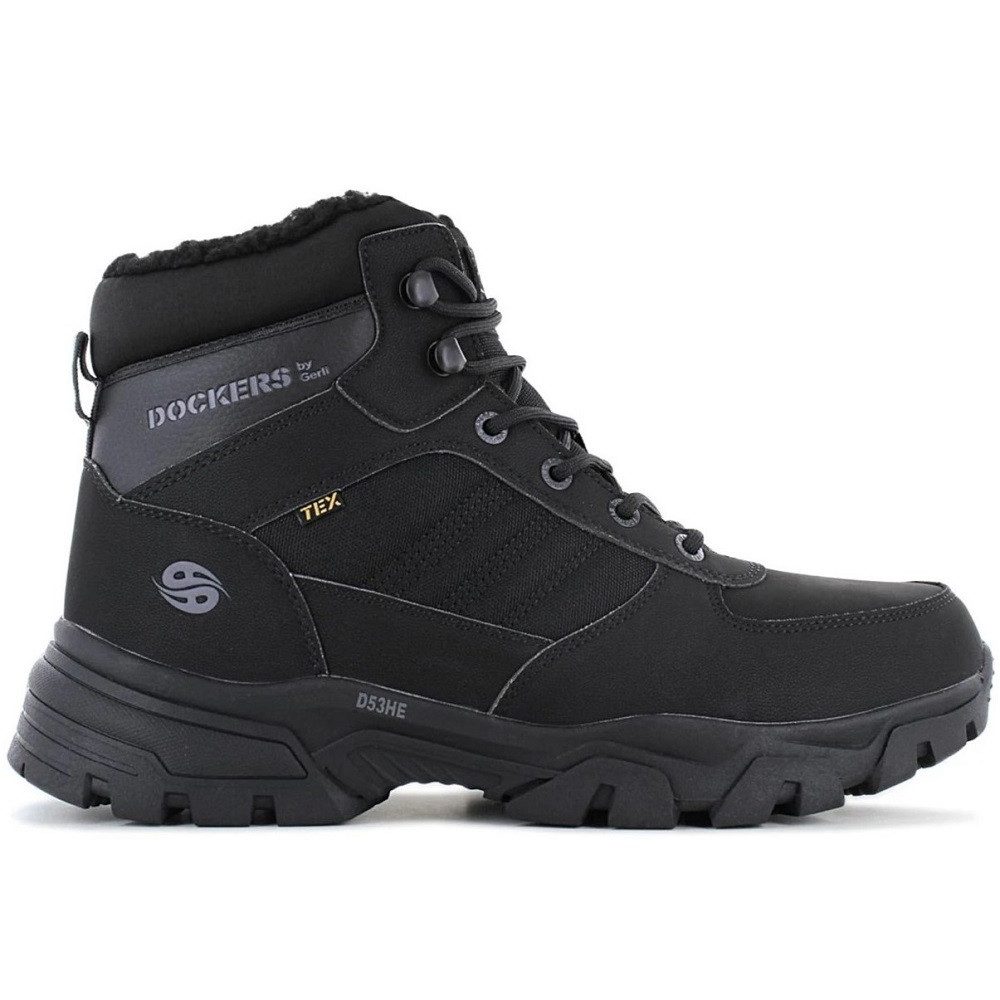 Dockers by Gerli Herren Boots Freizeit Stiefel Winterschuhe 53HE102-657101 günstig online kaufen