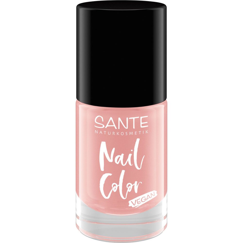 SANTE Nagellack Nackellack Coral Nude, 10 ml