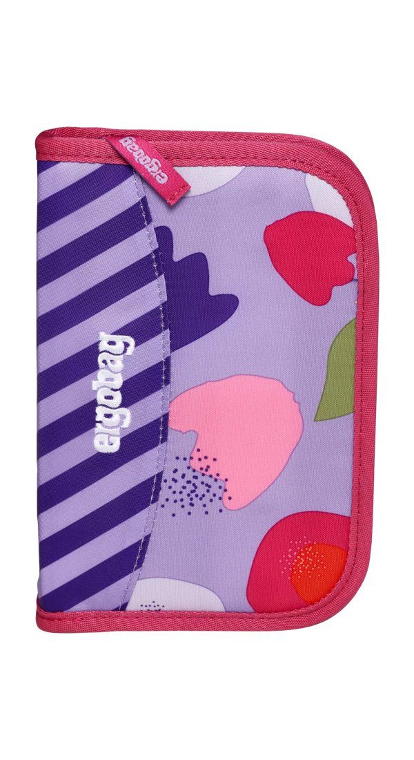 ergobag Federmäppchen Federmäppchen, (23-tlg), mit Lyra‑Stiften