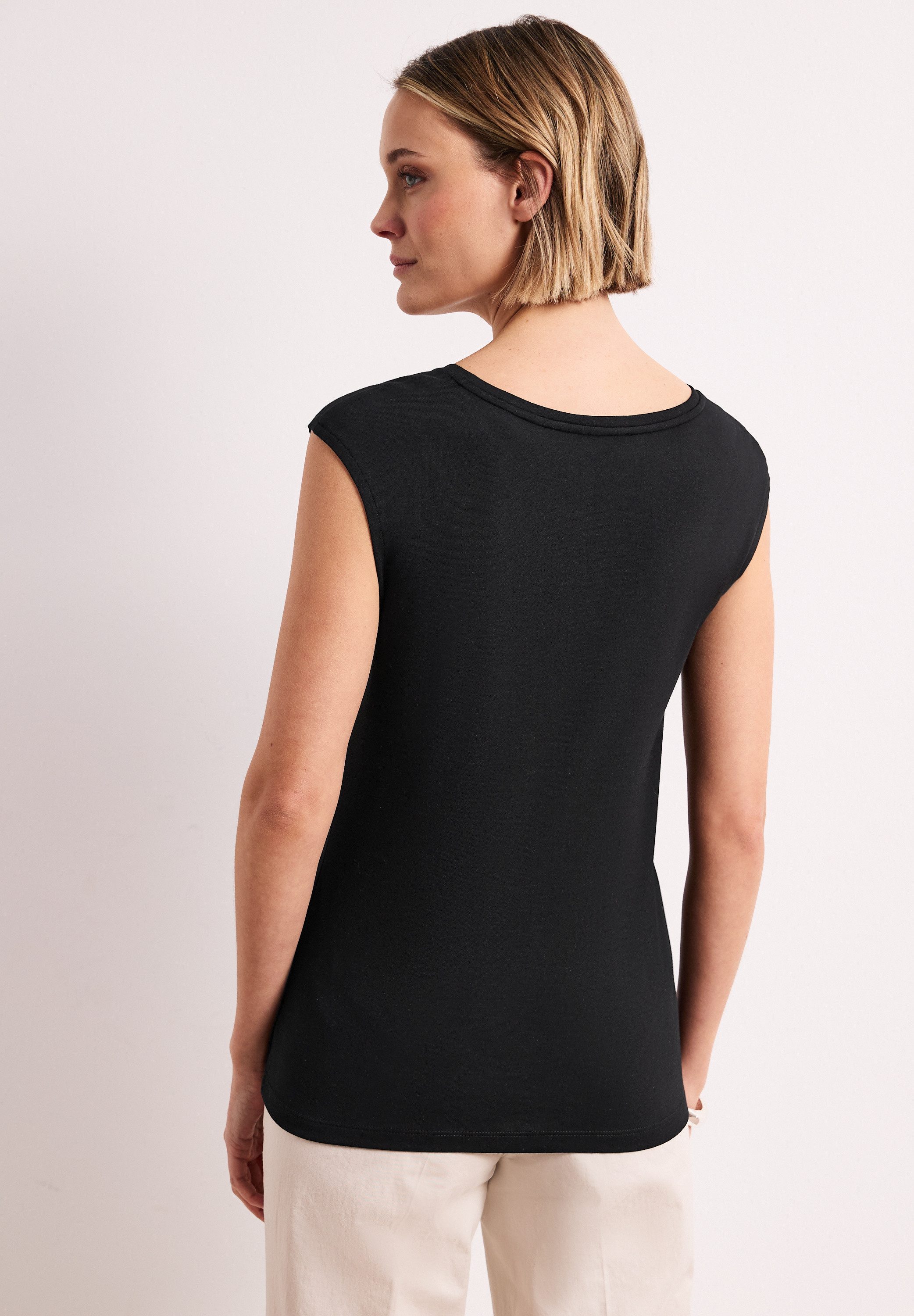 STREET ONE Shirttop Jersey