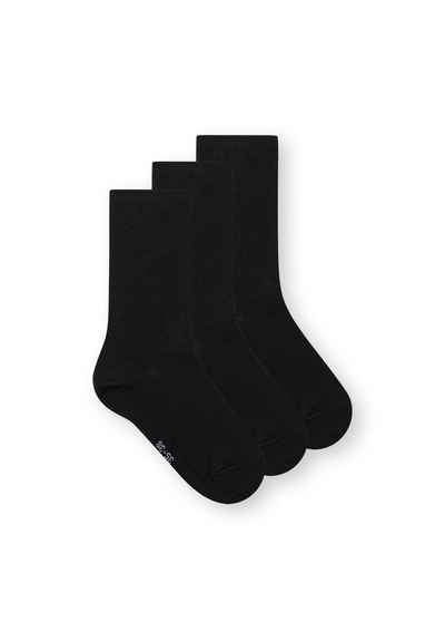 ThokkThokk Langsocken High Socks (Pack, 3-Paar)