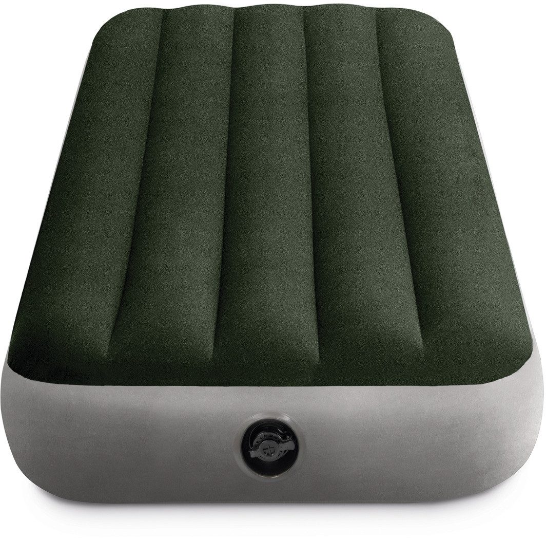 Intex Luftbett Indoor & Outdoor Luftbett Cot Jr. Twin Prestige Downy 191x76 günstig online kaufen