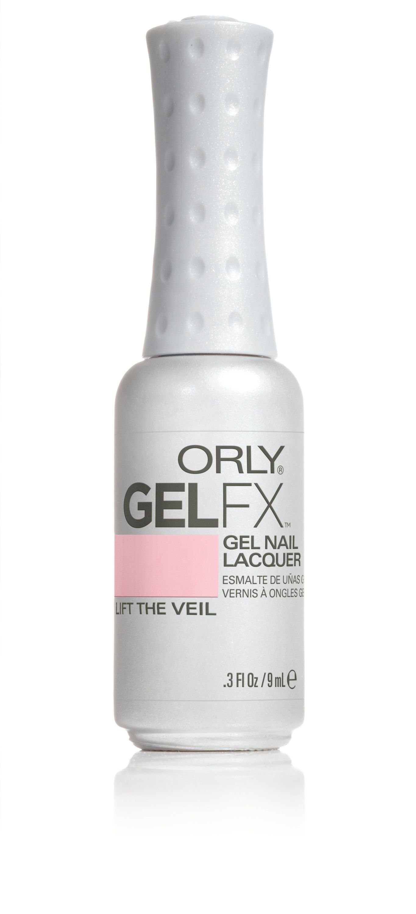 UV-Nagellack Veil, Lift 9 ML FX ORLY GEL The