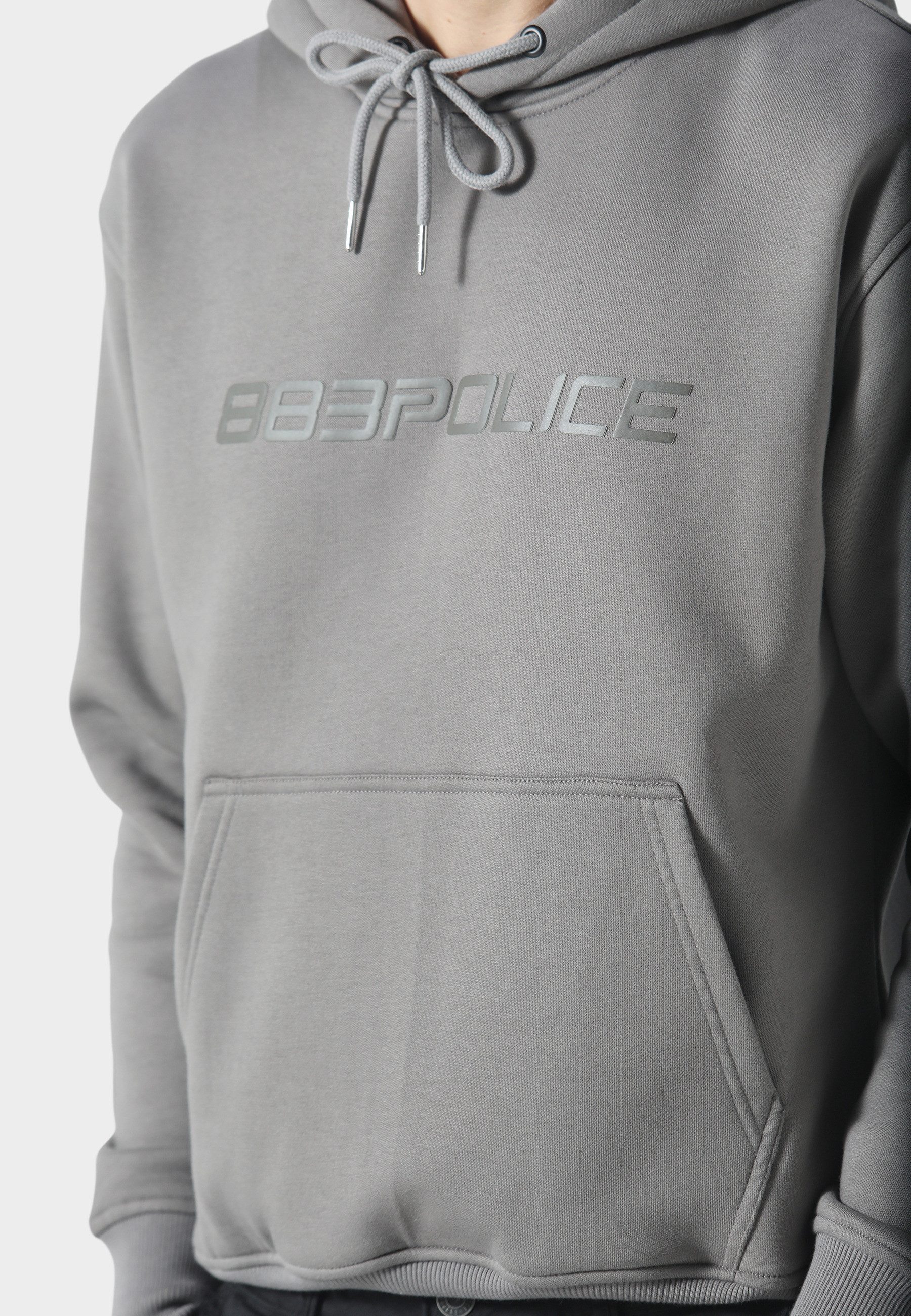 883Police Kapuzensweatshirt 883 Police DELUNGRA HOODIE (1-tlg)