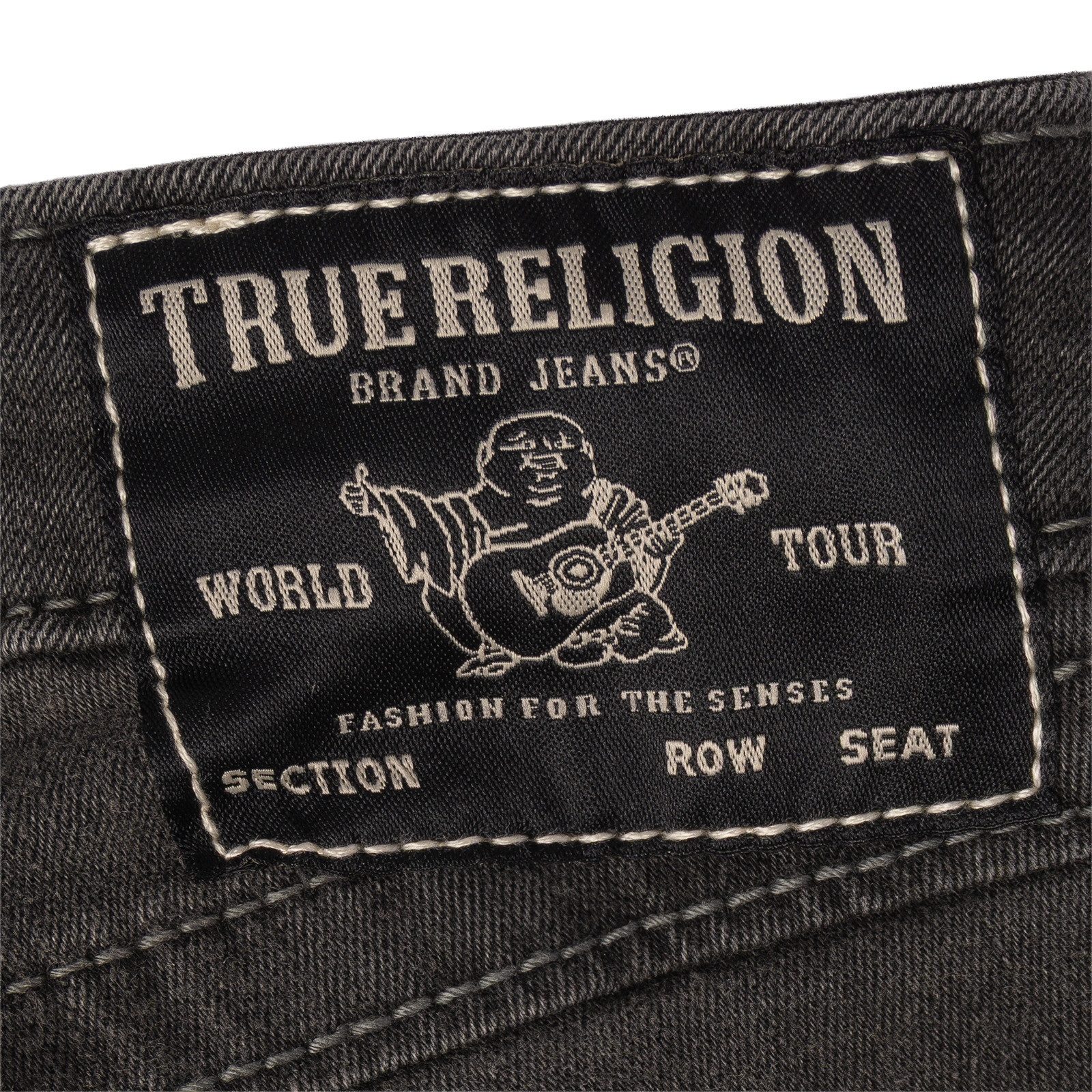 True Religion Bootcut-Jeans Jeans True Religion Becca MR Boot Flap