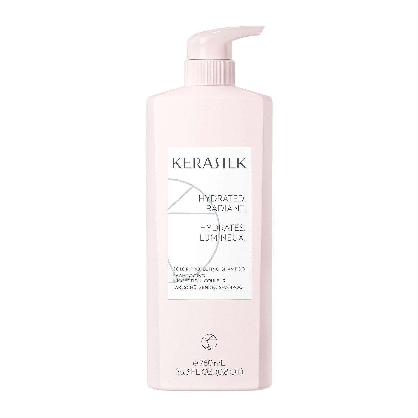 Kerasilk Haarshampoo Farbschützendes Shampoo, 1-tlg., vegan