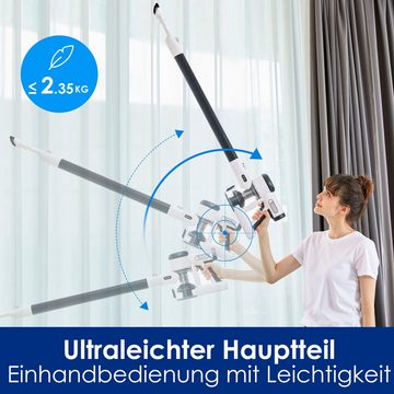 Tineco Akku-Stielstaubsauger Pure One X Essentials, 260 W, beutellos