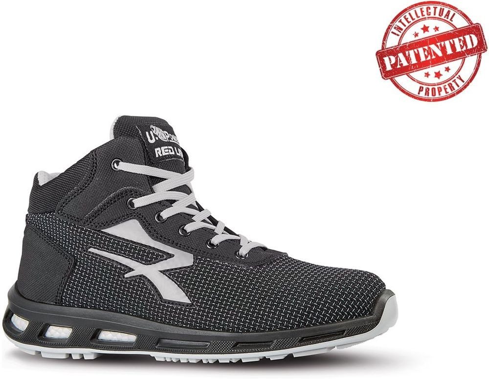 U-Power Stego Esd S3 Ci Src Sicherheitsschuh