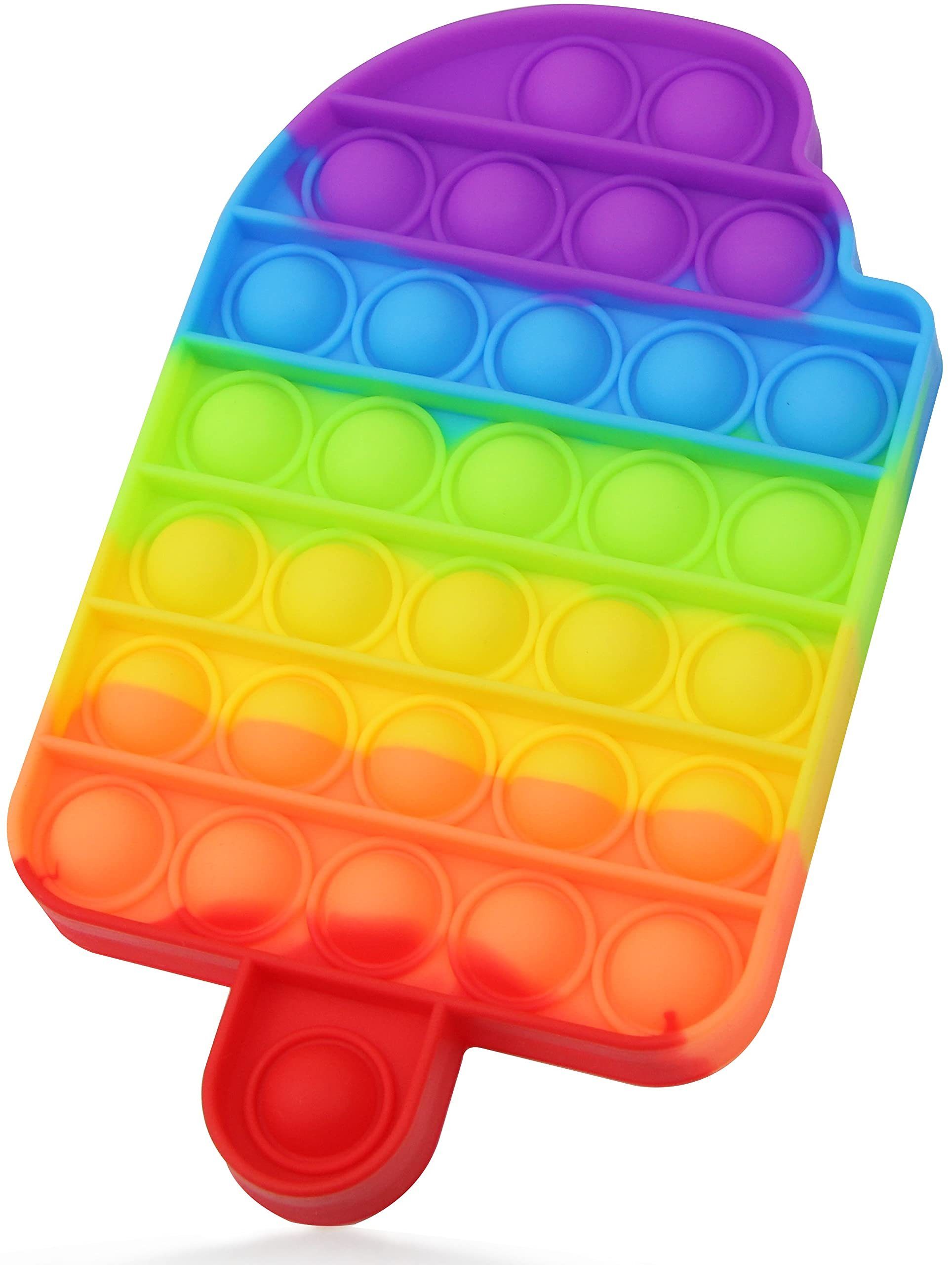 Lernspielzeug Push Pop Anti-Stress