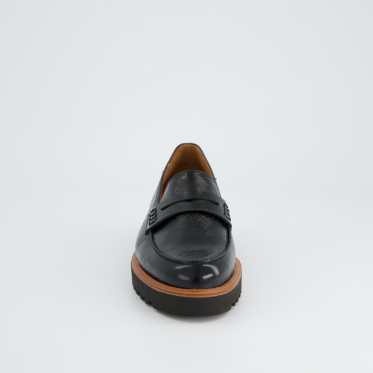 Paul Green Paul Green 2694-128, Slipper & Mokassin, Schwarz, Damen Slipper günstig online kaufen