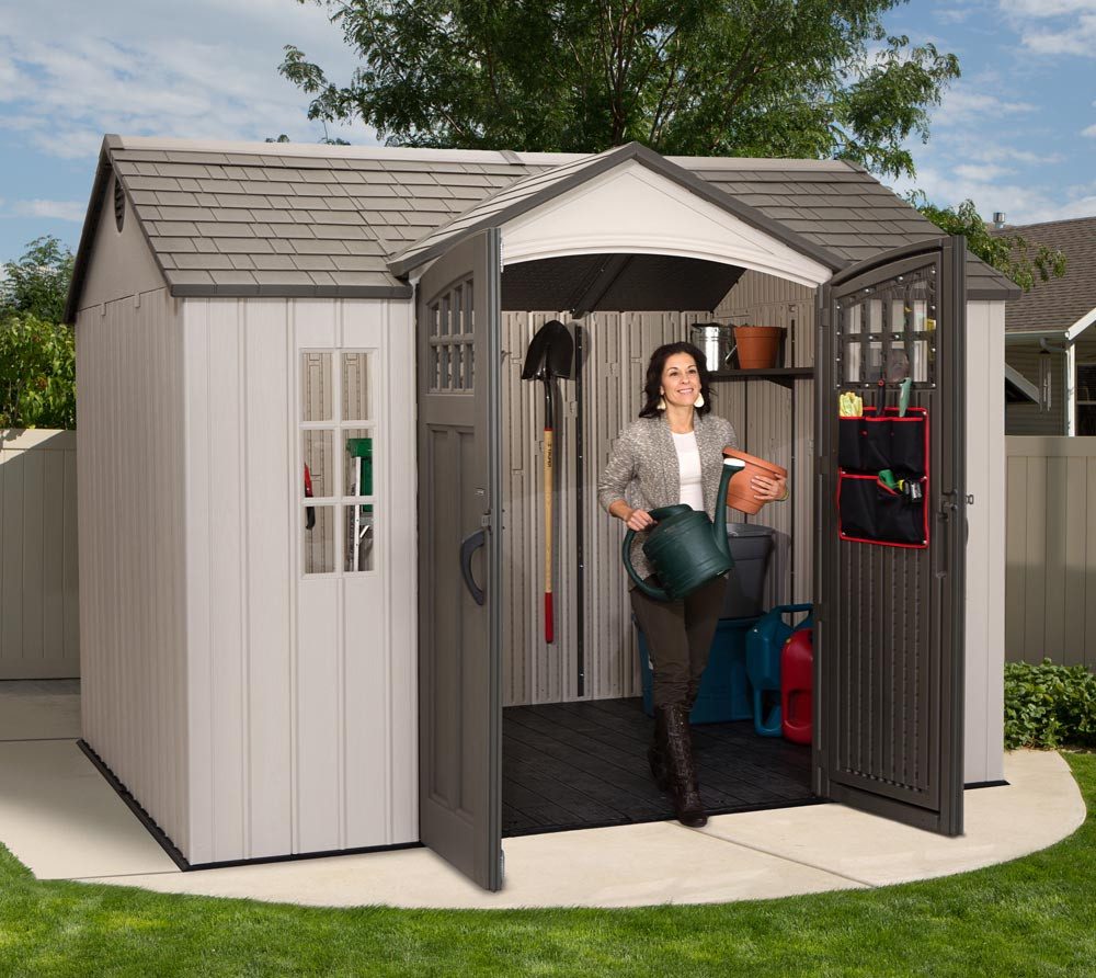 Lifetime Gartenhaus Jubiläumshaus, BxT: 305x244 cm