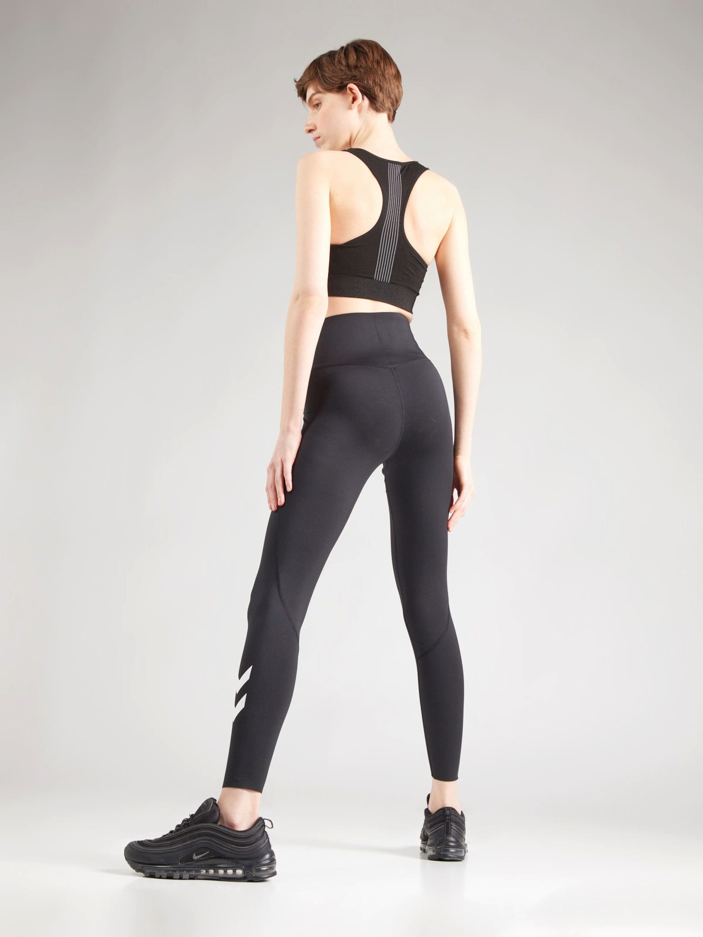 hummel Sporthose MT GRACE (1-tlg) Plain/ohne Details