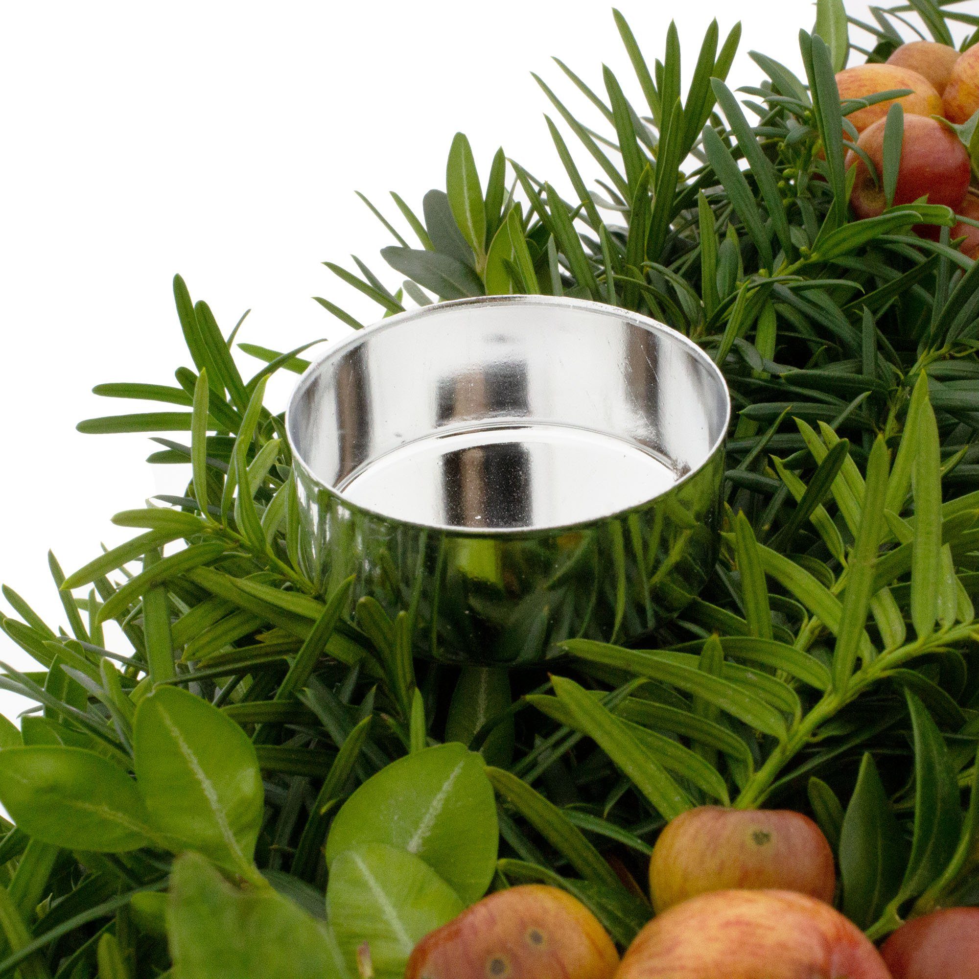 Annastore Kerzenständer 4-TLG. Set Adventskranz-Stecker aus günstig online kaufen
