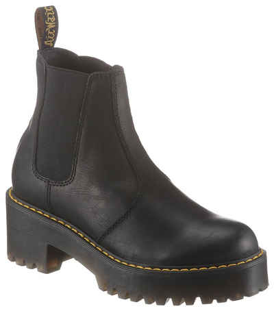 DR. MARTENS Rometty Stiefelette mit Profilsohle