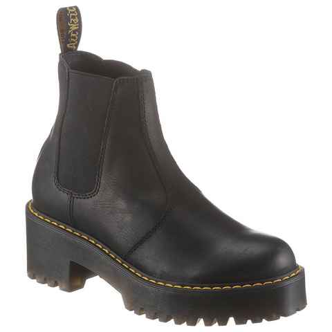 DR. MARTENS Rometty Stiefelette mit Profilsohle