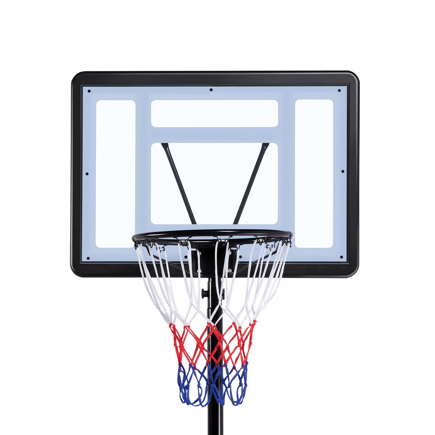 Ø42 cm 219 bis Yaheetech cm, Basketballständer Basketballkorb, 279 Korb