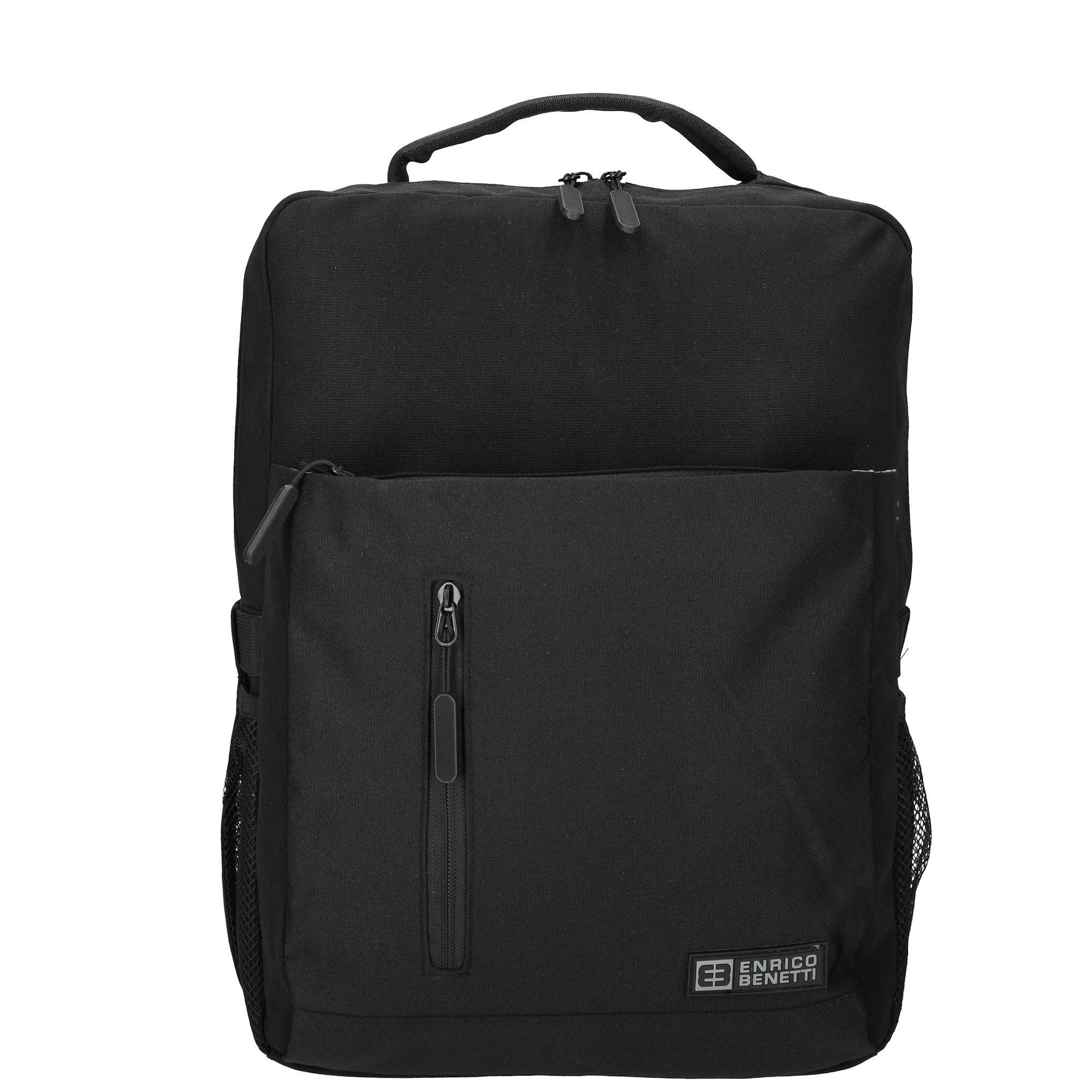 Christian Wippermann Cityrucksack Keiner Damen Herren Rucksack City Tasche Bordgepäck (einzeln), Wasserabweisend