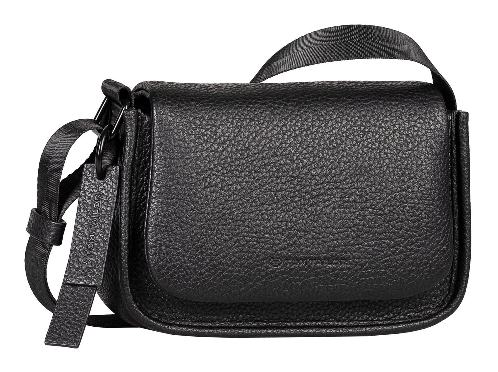 TOM TAILOR Umhängetasche Flap Bag No Zip