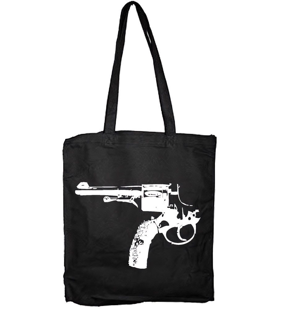 Tragetasche Reversed Revolver Tote Bag