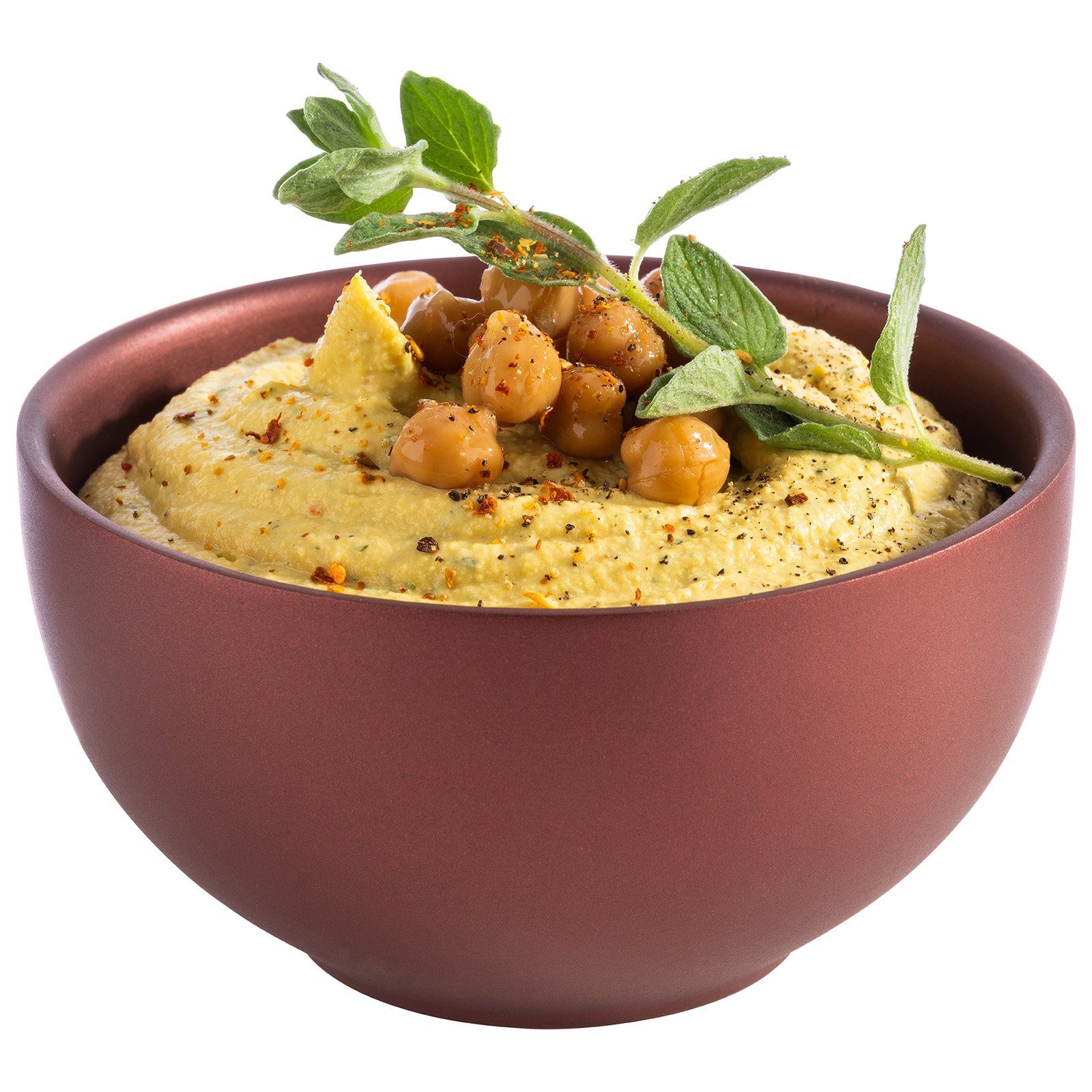 APS Servierschale LEVANTE, Edelstahl, ein echter Hingucker an jedem Buffet oder gedeckten Tisch