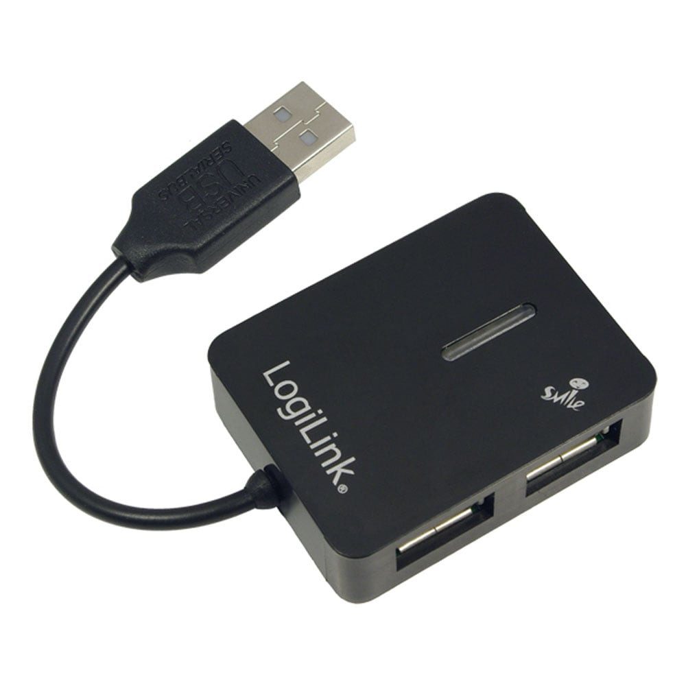 LogiLink Laptop-Dockingstation UA0139 USB 2.0 Hub
