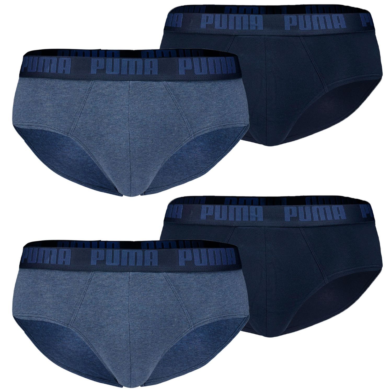 PUMA BODYWEAR Slip Everyday Comfort Cotton günstig online kaufen