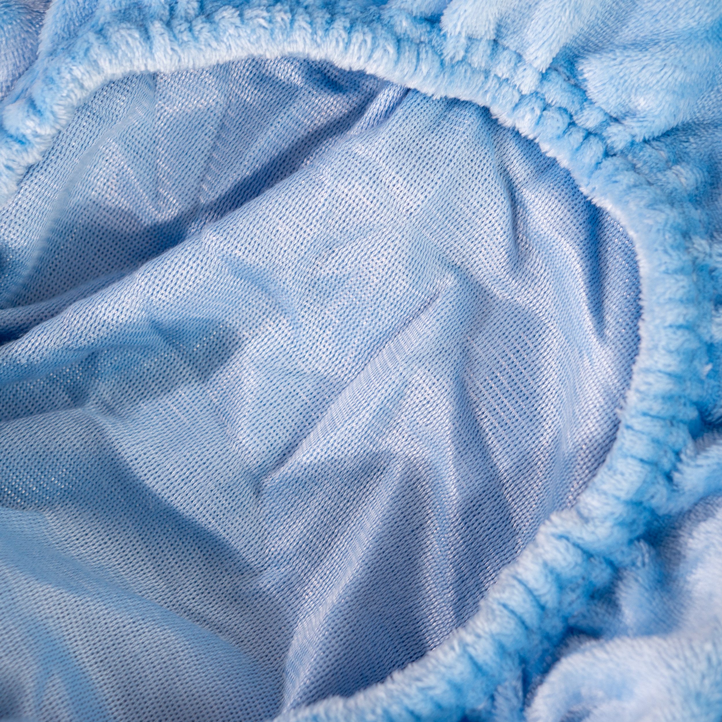 KiNZLER Spannbettlaken Cashmere Touch, Microfaser, Gummizug: günstig online kaufen