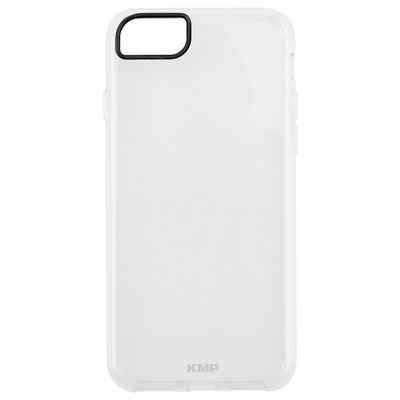 KMP Creative Lifesytle Product Handyhülle Schutzhülle für iPhone 6, 7, 8, SE2, SE3, Transparent 4,7 Zoll