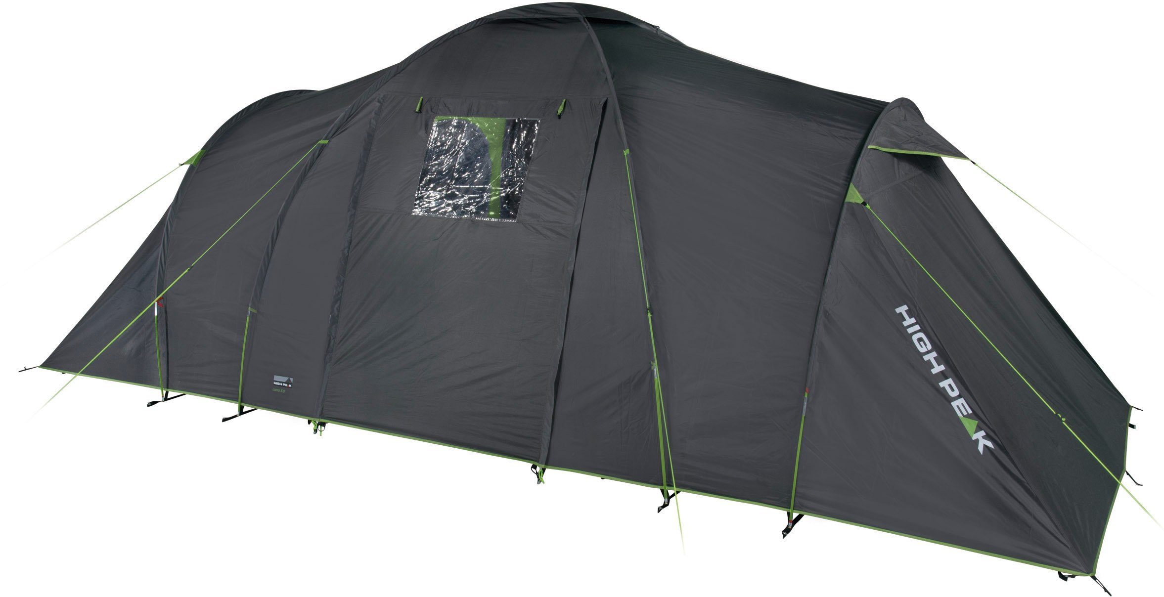High Peak Kuppelzelt Como 6.0, Personen: günstig online kaufen