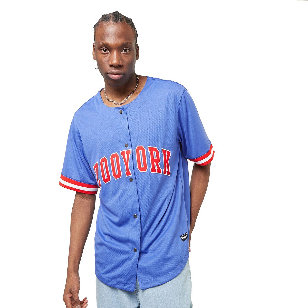 Zoo York T-Shirt Baseball Jersey