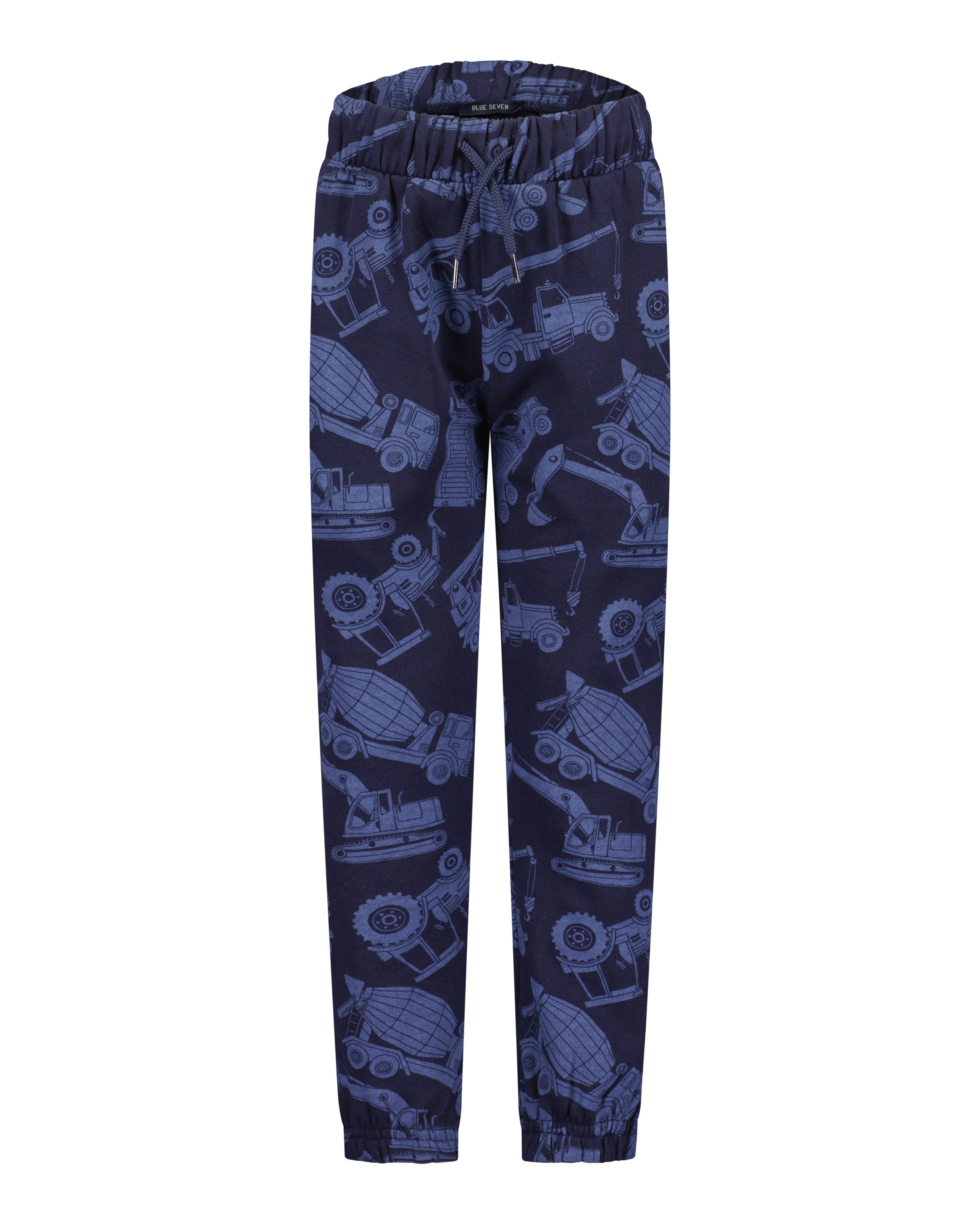 Blue Seven Sweathose Baumwolle, Alloverdruck