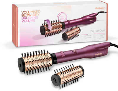 BaByliss Warmluftbürste Big Hair Dual