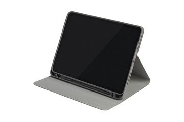 Tucano Laptop-Hülle Tucano LINK - ECO Schutzhülle mit Standfunktion iPad Pro 11" (2020 / 2021) Grau
