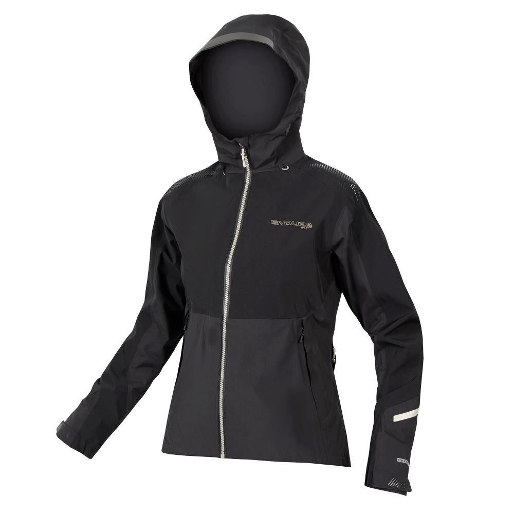 Endura Fahrradjacke Endura Damen MT500 wasserdichte Jacke schwarz L - High-Performance MTB