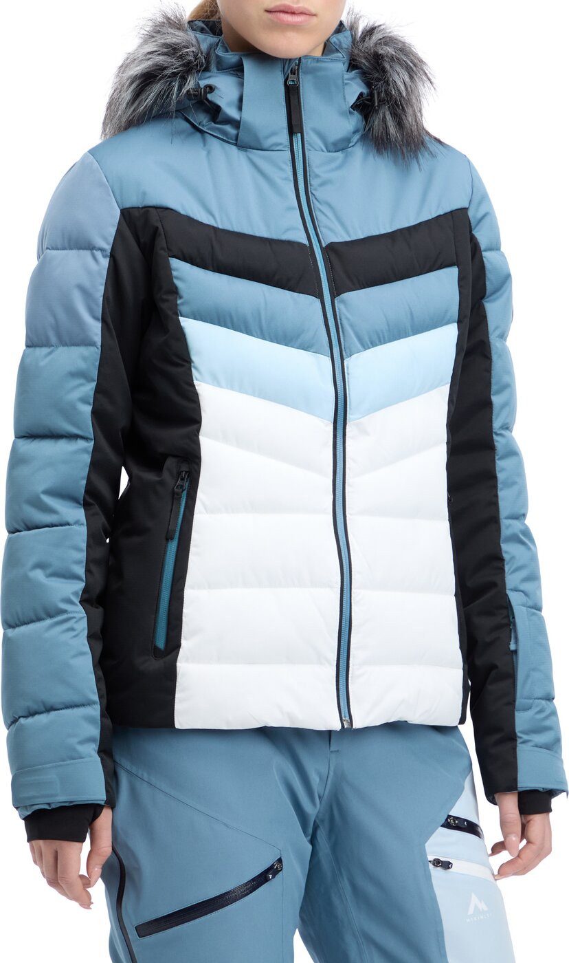 McKINLEY Skijacke Da.-Jacke Geena II W V3 BLUE DARK