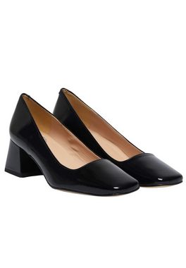 Sí Barcelona Pumps Mit Asymmetrischem Blockabsatz Pumps