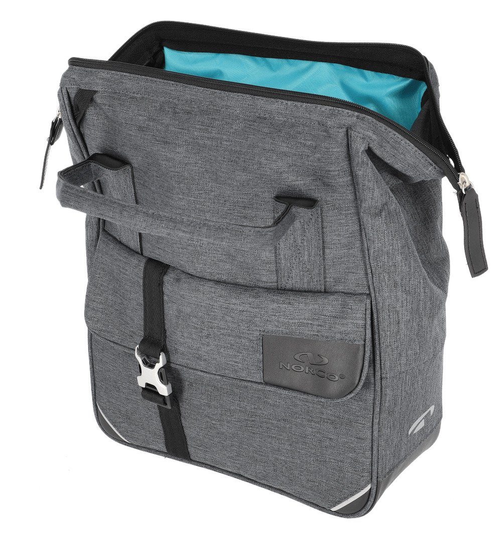 NORCO Fahrradtasche, City-Tasche Millfield