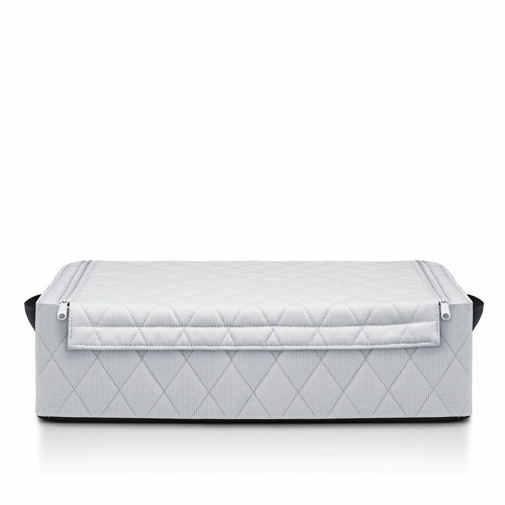 REISENTHEL® Хранилищаsbox storagebox low Rhombus Light Grey