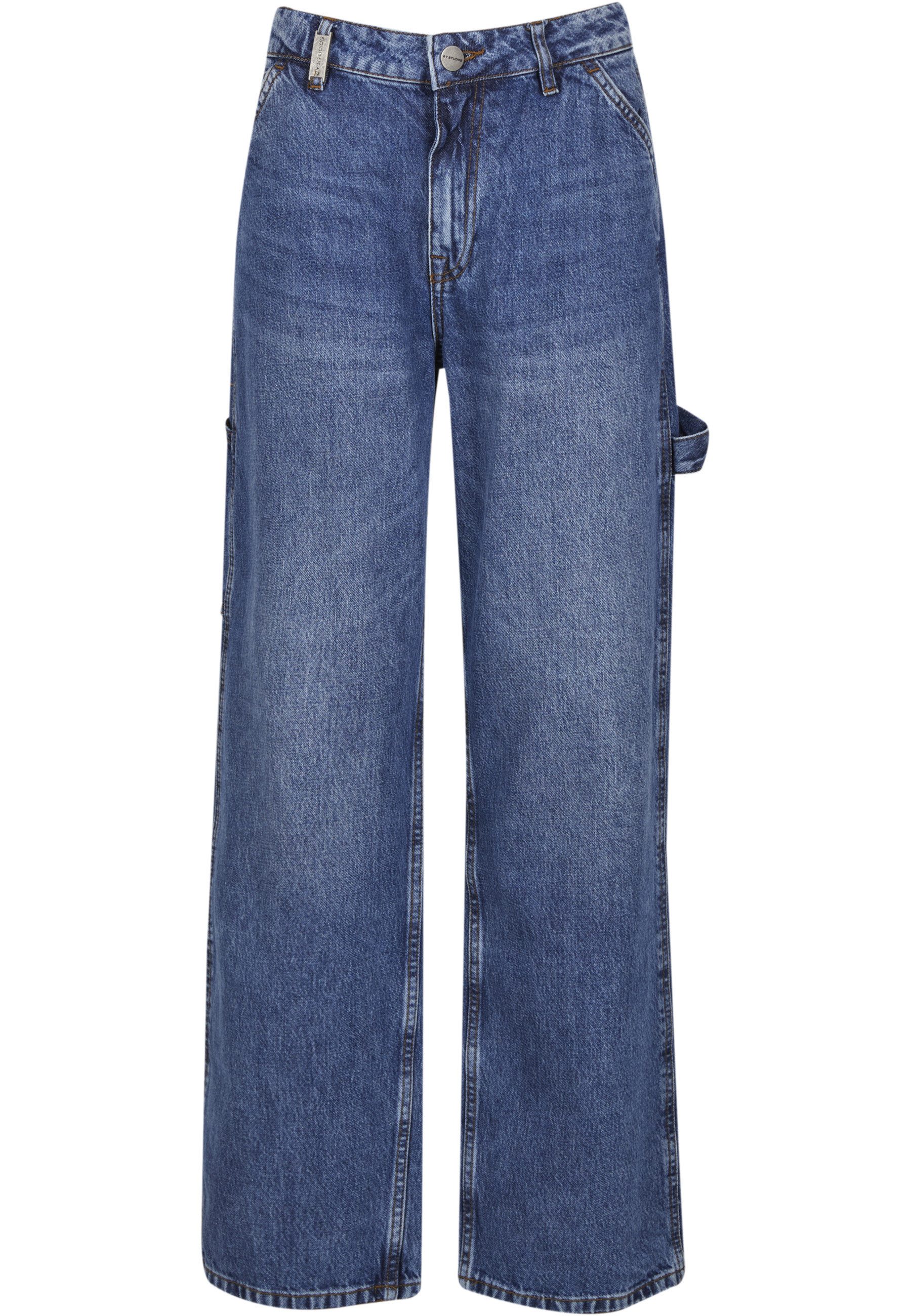 2Y Studios Bequeme Jeans 2Y Studios 2Y Anela Worker Baggy Jeans